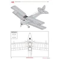 1/32 Scale Model Kit - de Havilland