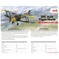 1/32 Scale Model Kit - de Havilland