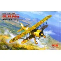 1/32 Scale Model Kit - FIAT S.p.A.