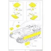 1/35 Scale Model Kit - Detail-Up Parts