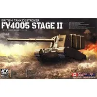 1/35 Scale Model Kit - Tank / Centurion