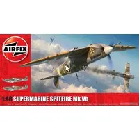 1/48 Scale Model Kit - Fighter aircraft model kits / Supermarine Spitfire