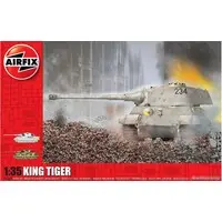 1/35 Scale Model Kit - Tank