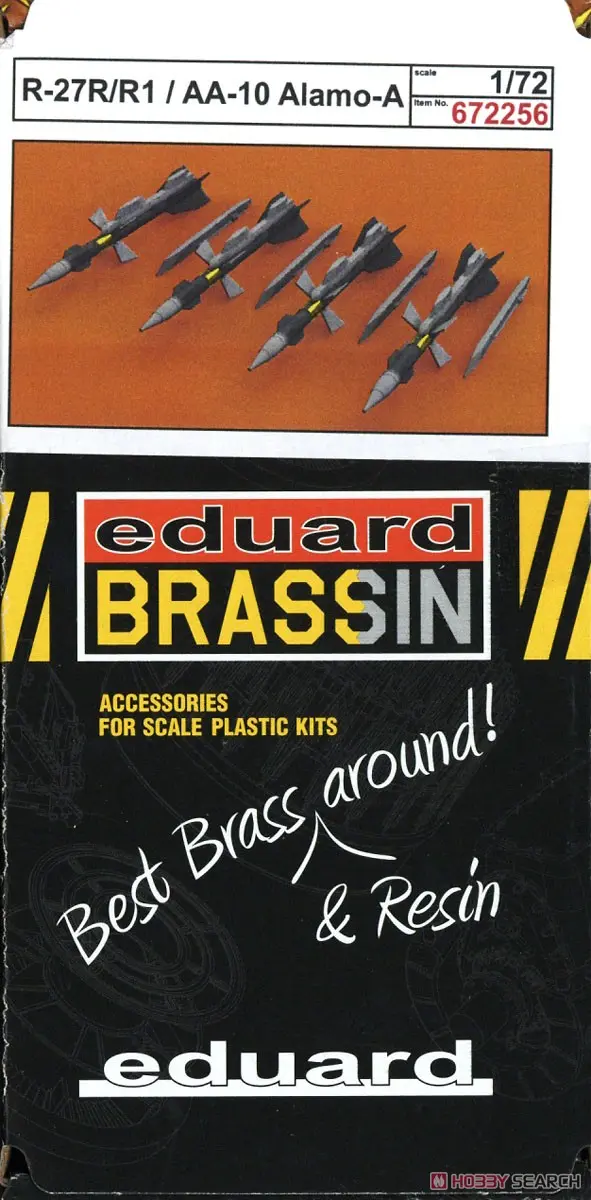 1/72 Scale Model Kit - Missile