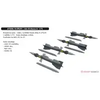 1/72 Scale Model Kit - Missile