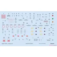 1/48 Scale Model Kit - Detail-Up Parts