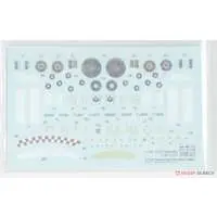 1/144 Scale Model Kit - Bomber / P-47 Thunderbolt