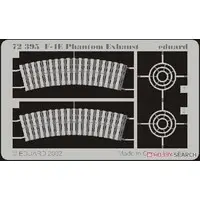 1/72 Scale Model Kit - Etching parts