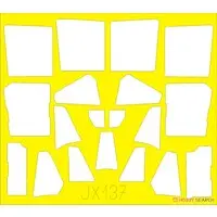 1/32 Scale Model Kit - Detail-Up Parts / Mitsubishi J2M Raiden