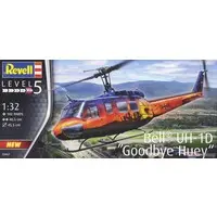 1/32 Scale Model Kit - Helicopter