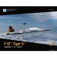 1/72 Scale Model Kit - Fighter aircraft model kits / F-5A/B Freedom Fighter