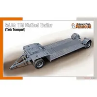 1/72 Scale Model Kit - Half-track