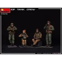 1/35 Scale Model Kit - Israel Defense Forces