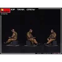 1/35 Scale Model Kit - Israel Defense Forces