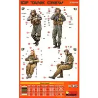 1/35 Scale Model Kit - Israel Defense Forces