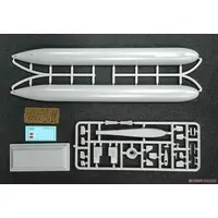 1/350 Scale Model Kit - Nuclear submarine