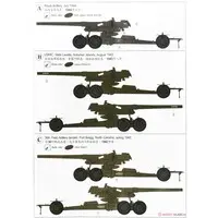 1/35 Scale Model Kit - Weapon