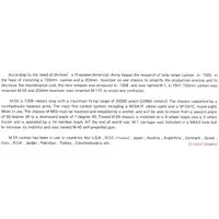 1/35 Scale Model Kit - Weapon