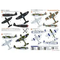 1/144 Scale Model Kit - Fighter aircraft model kits / P-47 Thunderbolt
