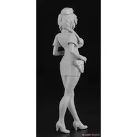 1/12 Scale Model Kit - Tamago Girls (Egg Girls)