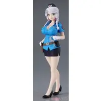 1/12 Scale Model Kit - Tamago Girls (Egg Girls)