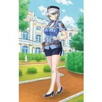 1/12 Scale Model Kit - Tamago Girls (Egg Girls)