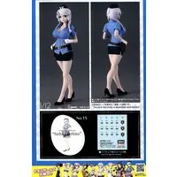 1/12 Scale Model Kit - Tamago Girls (Egg Girls)
