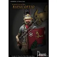 1/9 Scale Model Kit - People/Animals