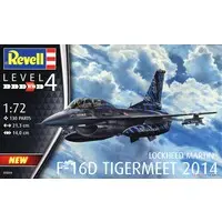 1/72 Scale Model Kit - Fighter aircraft model kits / F-16 Fighting Falcon