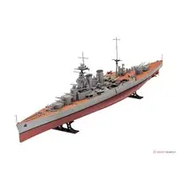 1/700 Scale Model Kit - Battlecruiser Model kits / HMS Hood