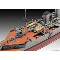 1/700 Scale Model Kit - Battlecruiser Model kits / HMS Hood