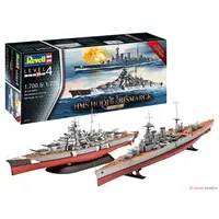 1/700 Scale Model Kit - Battlecruiser Model kits / HMS Hood