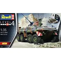 1/35 Scale Model Kit - Tank