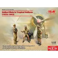 1/32 Scale Model Kit - People/Animals