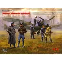 1/48 Scale Model Kit - Fighter aircraft model kits