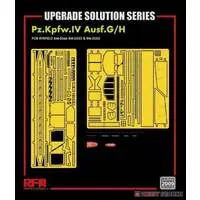 1/35 Scale Model Kit - Detail-Up Parts