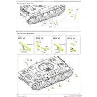 1/35 Scale Model Kit - Detail-Up Parts