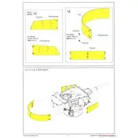1/35 Scale Model Kit - Detail-Up Parts