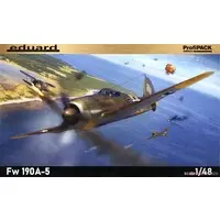1/48 Scale Model Kit - Fighter aircraft model kits / Focke-Wulf Fw 190