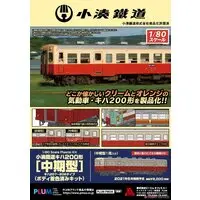 1/80 Scale Model Kit - Train/Railway Model Kits