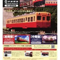 1/80 Scale Model Kit - Train/Railway Model Kits