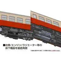 1/80 Scale Model Kit - Train/Railway Model Kits