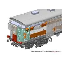 1/80 Scale Model Kit - Train/Railway Model Kits