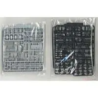 1/80 Scale Model Kit - Train/Railway Model Kits