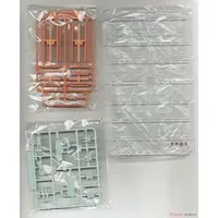 1/80 Scale Model Kit - Train/Railway Model Kits