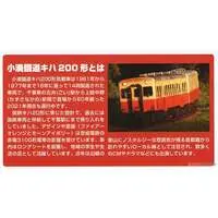 1/80 Scale Model Kit - Train/Railway Model Kits