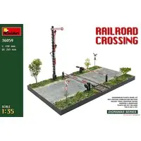 1/35 Scale Model Kit - Train/Railway Model Kits