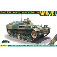 1/72 Scale Model Kit - Tank