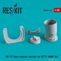 1/48 Scale Model Kit - Detail-Up Parts