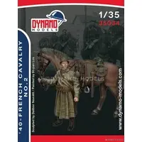 1/35 Scale Model Kit - People/Animals